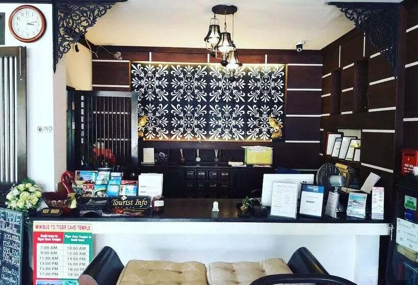 호텔 Baan Andaman Krabi