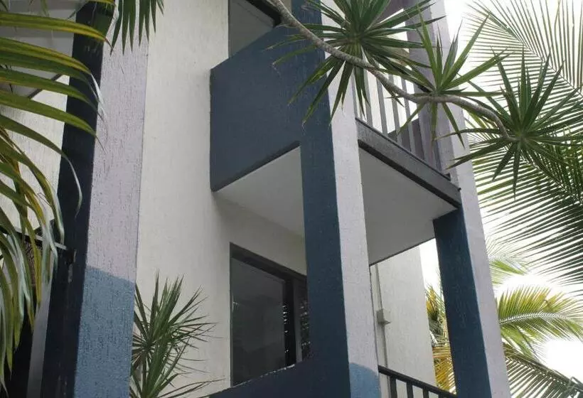 酒店 Bohemia Resort Cairns