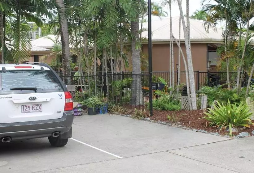 酒店 Bohemia Resort Cairns