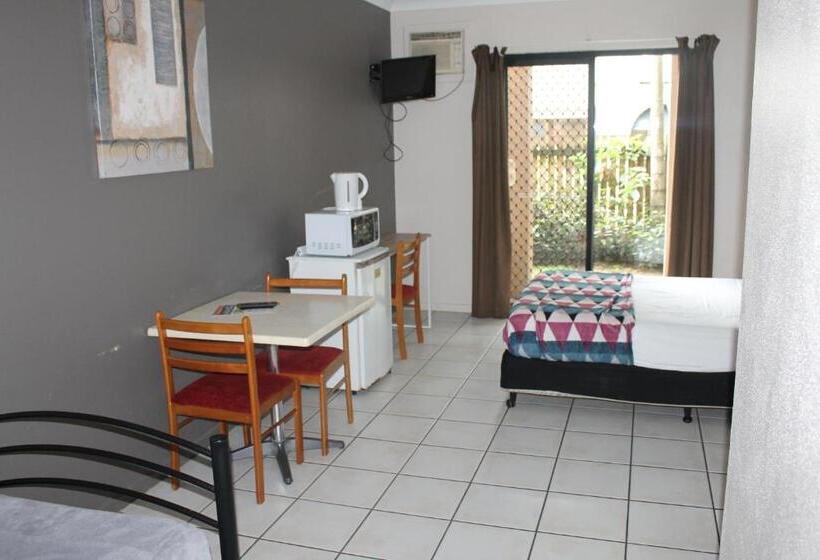 ホテル Bohemia Resort Cairns