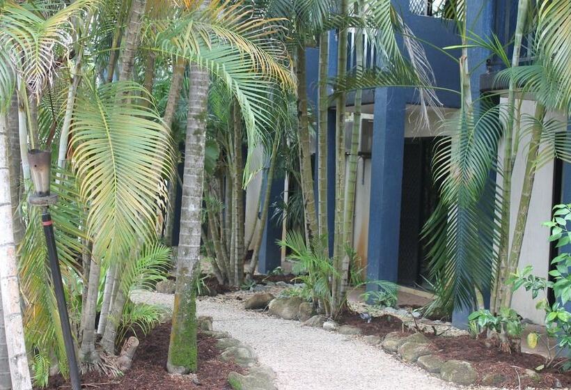 ホテル Bohemia Resort Cairns