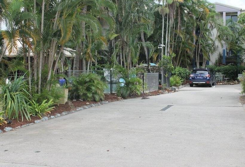 ホテル Bohemia Resort Cairns