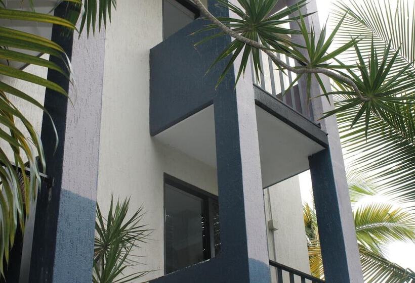 ホテル Bohemia Resort Cairns