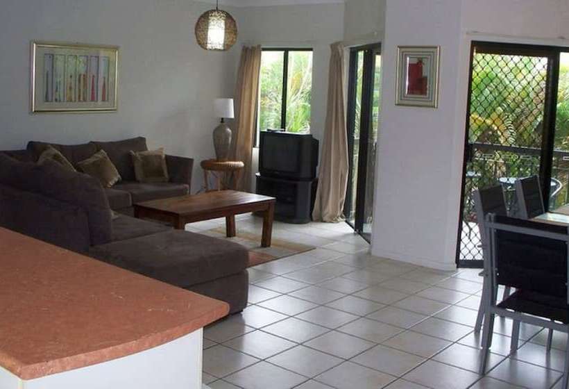 ホテル Bohemia Resort Cairns