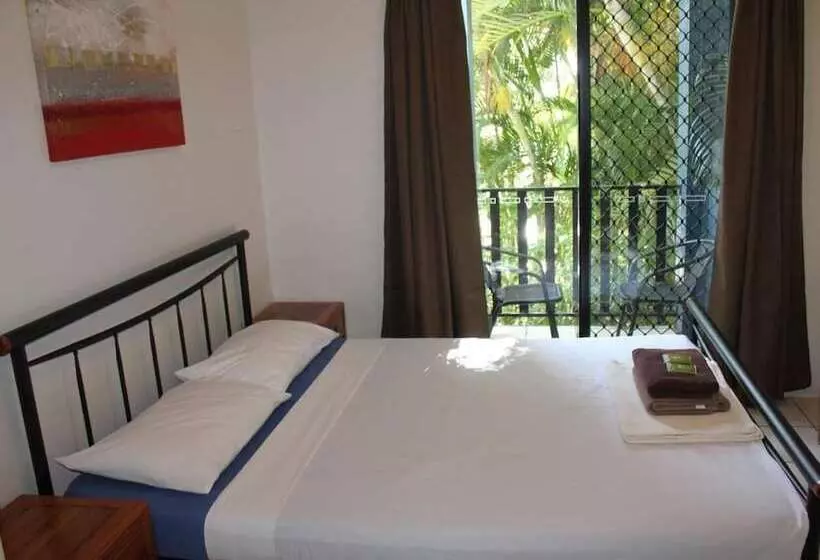 酒店 Bohemia Resort Cairns