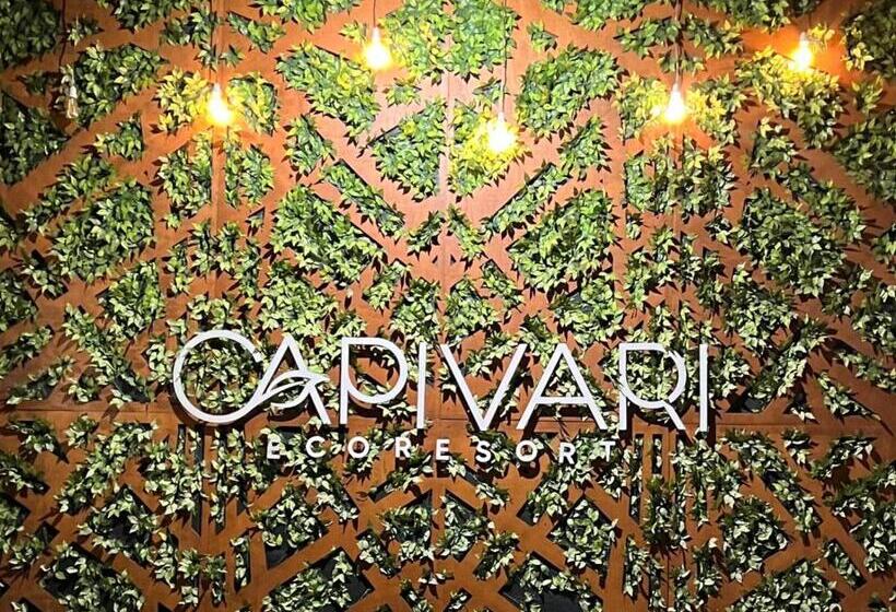ホテル Capivari Ecoresort