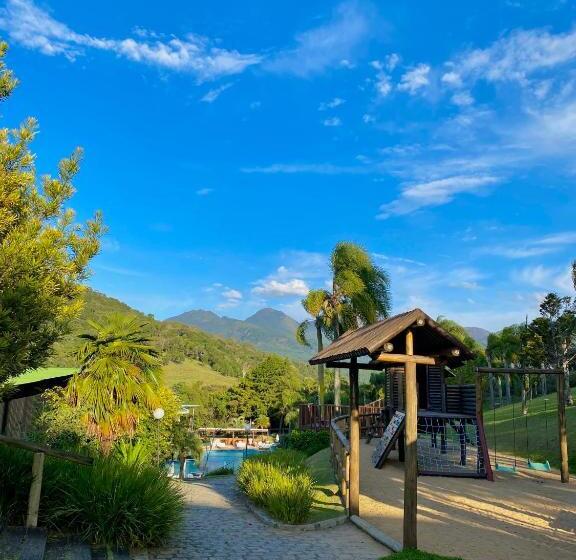 ホテル Capivari Ecoresort