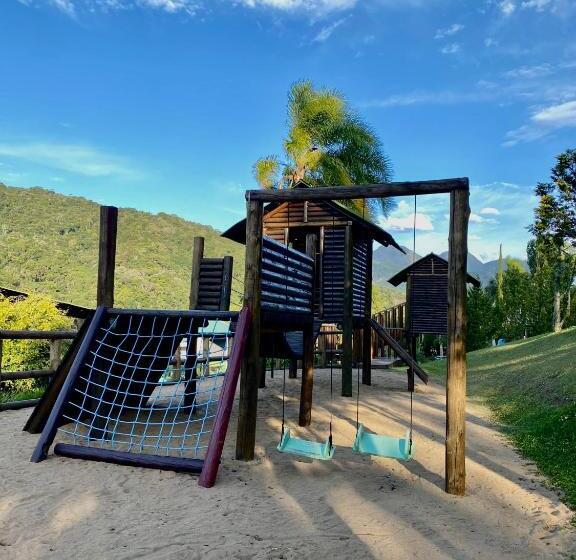 ホテル Capivari Ecoresort