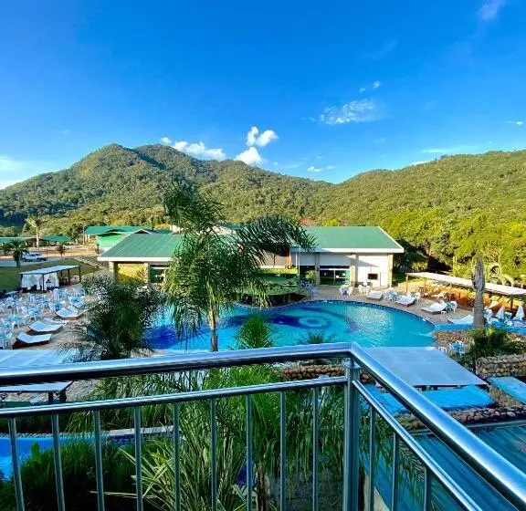 Hôtel Capivari Ecoresort