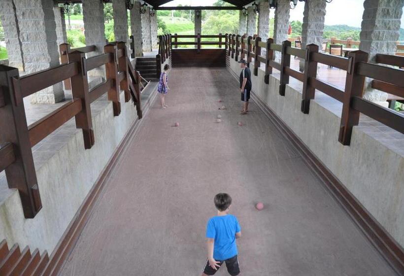 ホテル Capivari Ecoresort