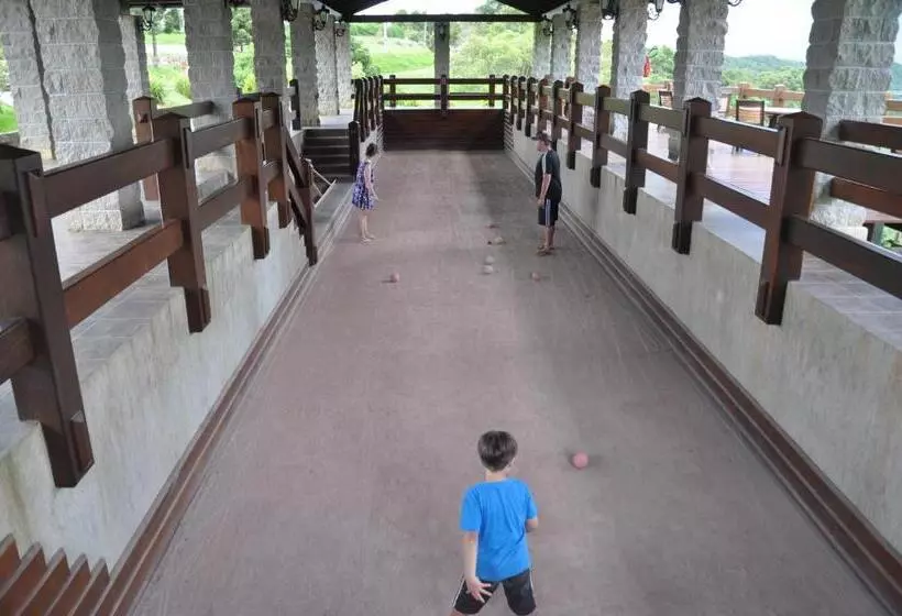 Hôtel Capivari Ecoresort