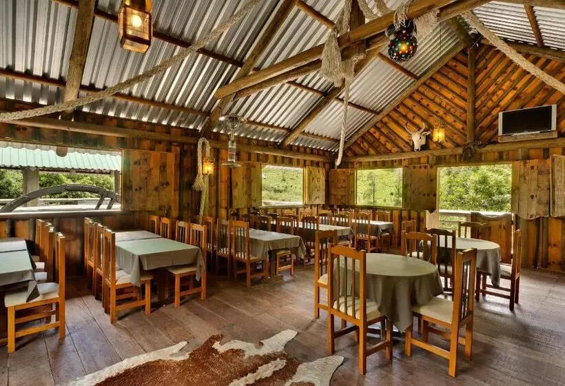 Hôtel Capivari Ecoresort