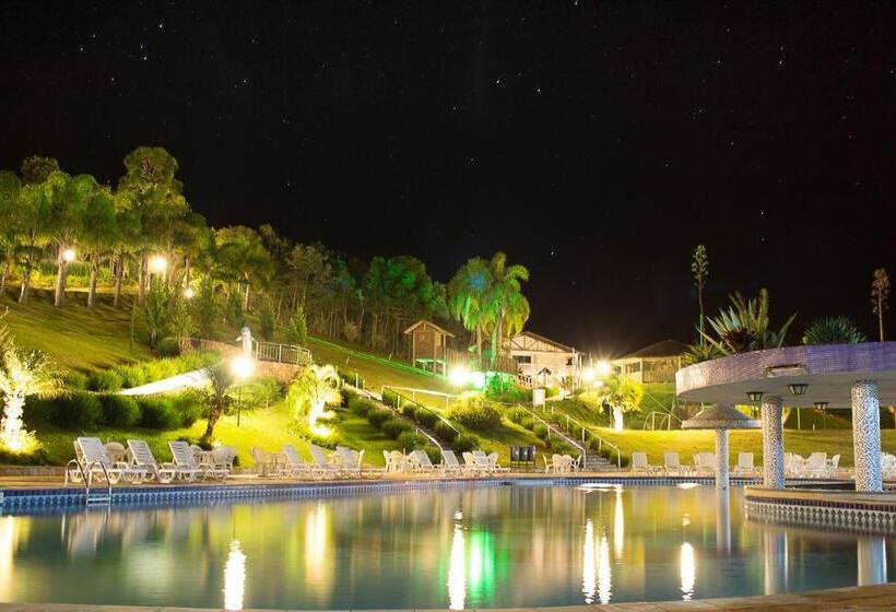 ホテル Capivari Ecoresort