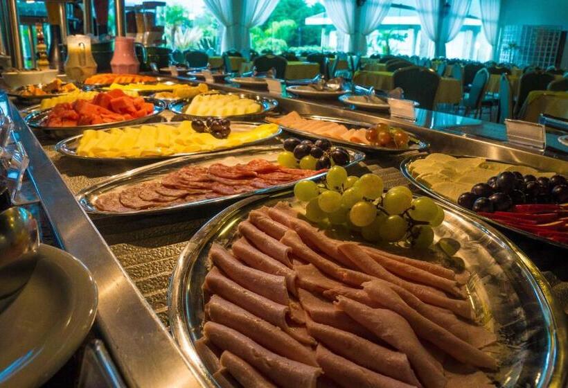 ホテル Capivari Ecoresort