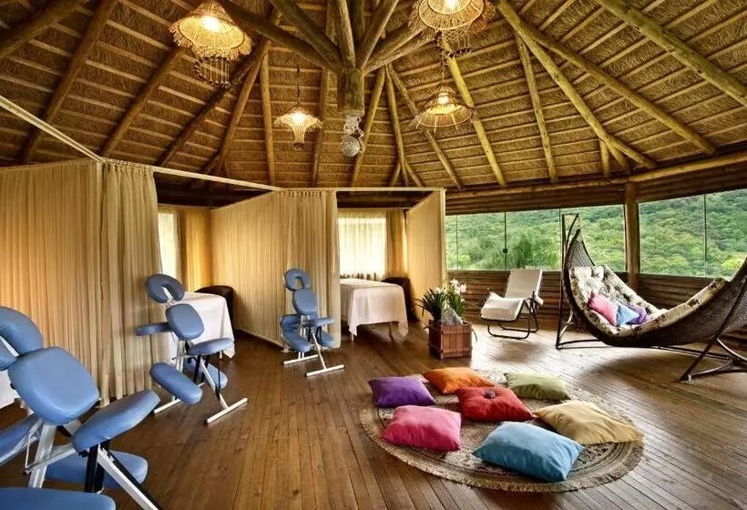 Hôtel Capivari Ecoresort