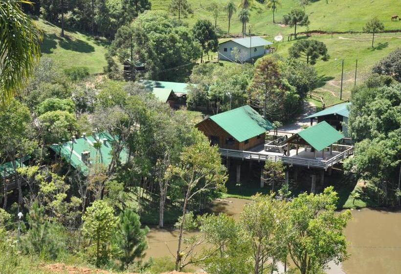 ホテル Capivari Ecoresort