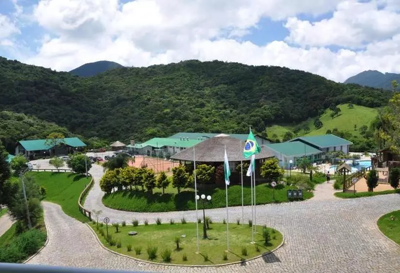 Hôtel Capivari Ecoresort