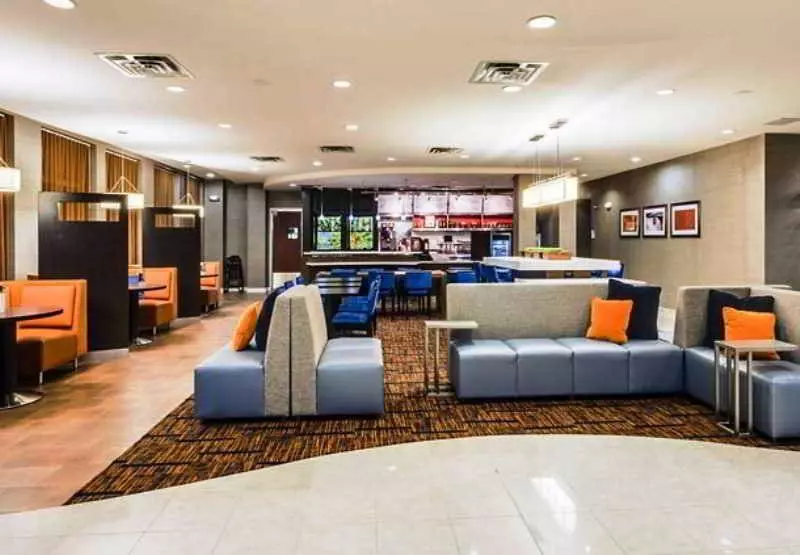 Отель Courtyard Fort Lauderdale Sw Miramar