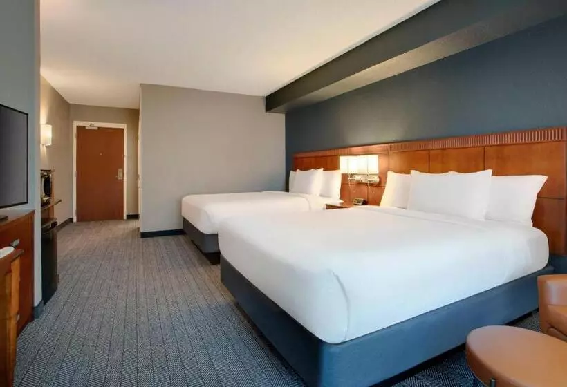 Отель Courtyard Fort Lauderdale Sw Miramar