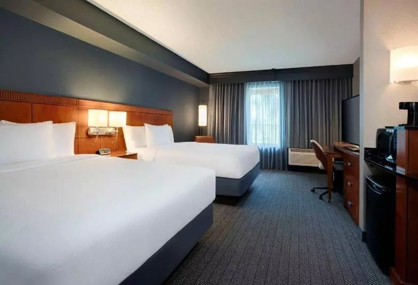 Отель Courtyard Fort Lauderdale Sw Miramar