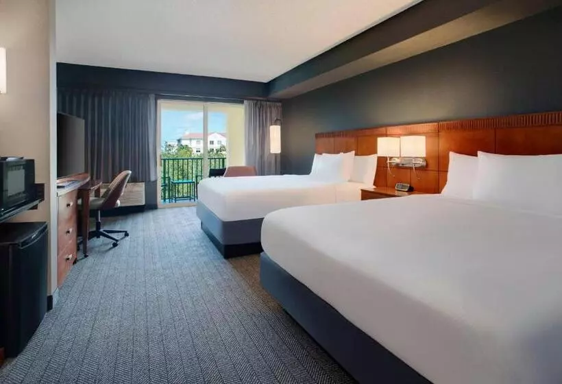 Отель Courtyard Fort Lauderdale Sw Miramar