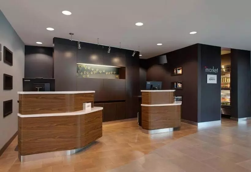 Отель Courtyard Fort Lauderdale Sw Miramar