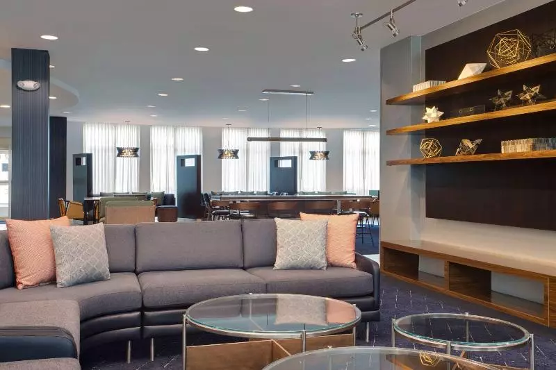 Отель Courtyard Fort Lauderdale Sw Miramar