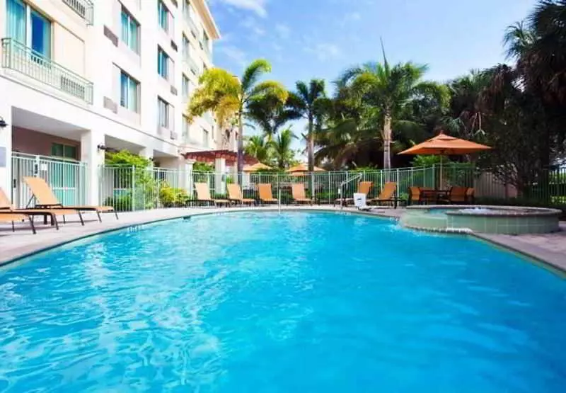 Отель Courtyard Fort Lauderdale Sw Miramar