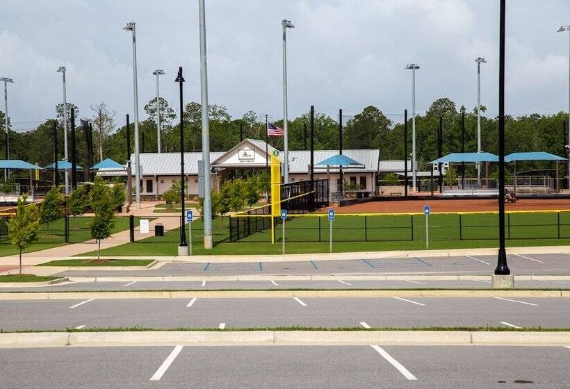 酒店 Courtyard Mobile Spanish Fort/eastern Shore