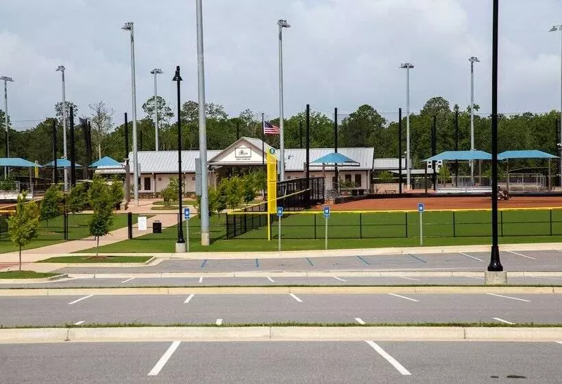 ホテル Courtyard Mobile Spanish Fort/eastern Shore