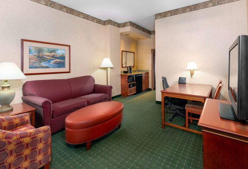 فندق Embassy Suites Lincoln