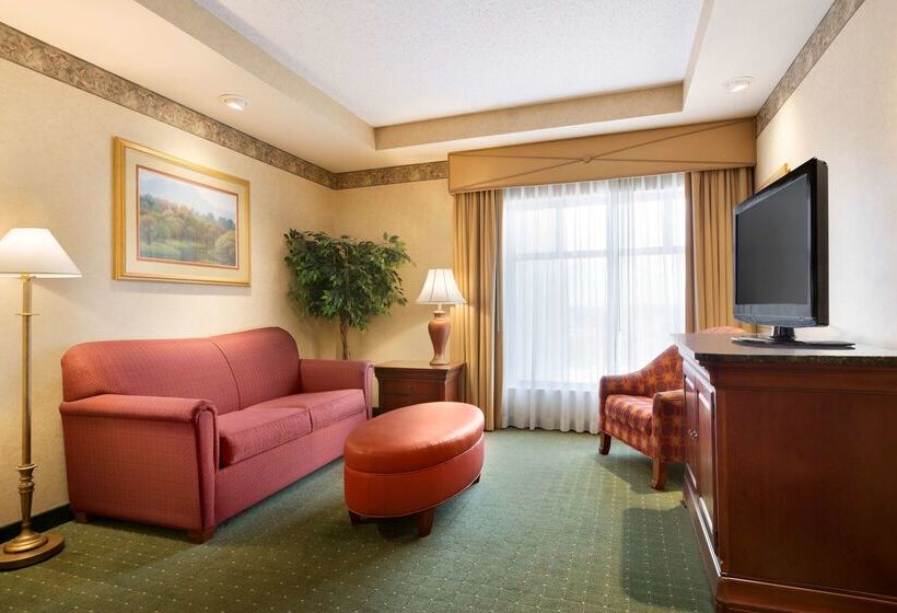 فندق Embassy Suites Lincoln