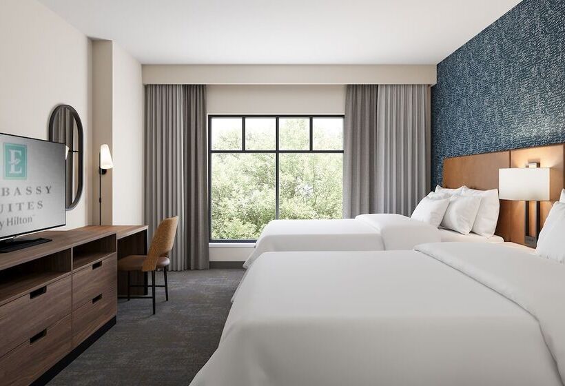 فندق Embassy Suites Lincoln