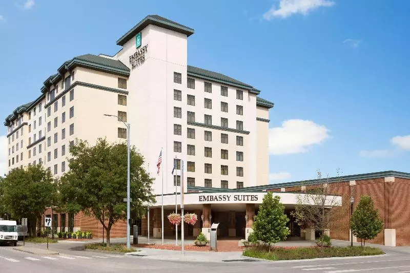 Otel Embassy Suites Lincoln
