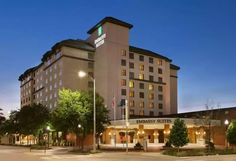 Otel Embassy Suites Lincoln