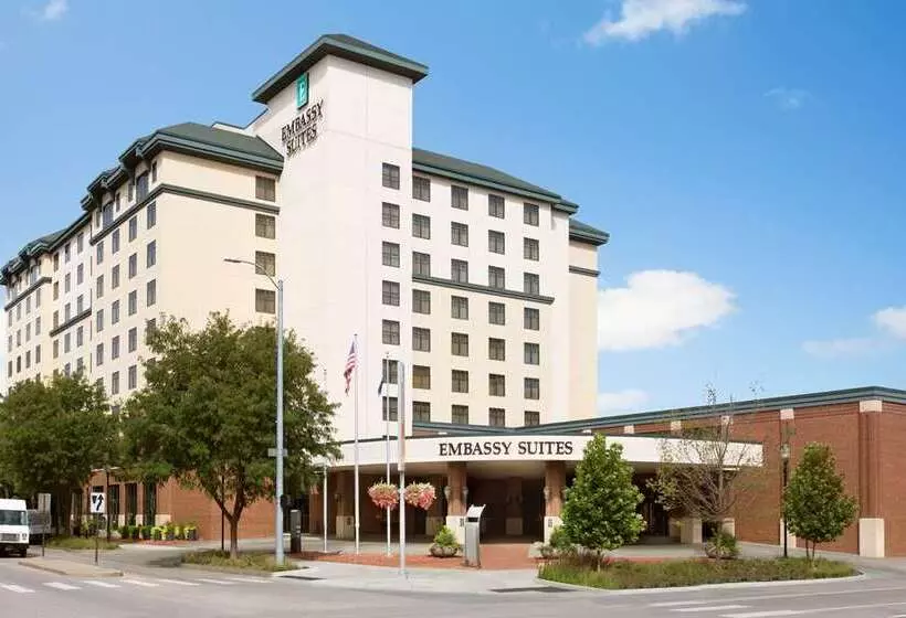 Otel Embassy Suites Lincoln