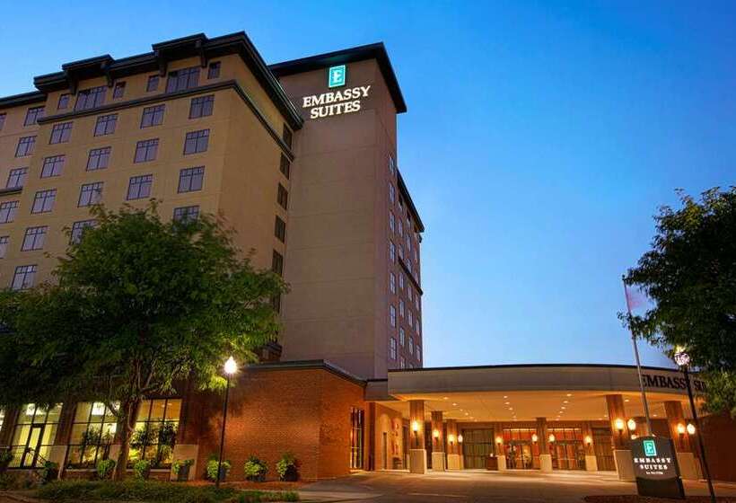 فندق Embassy Suites Lincoln