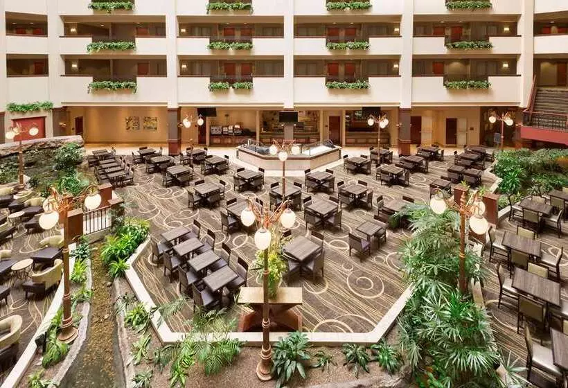 Otel Embassy Suites Lincoln