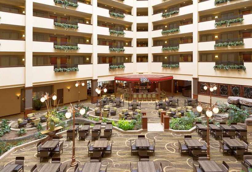 فندق Embassy Suites Lincoln
