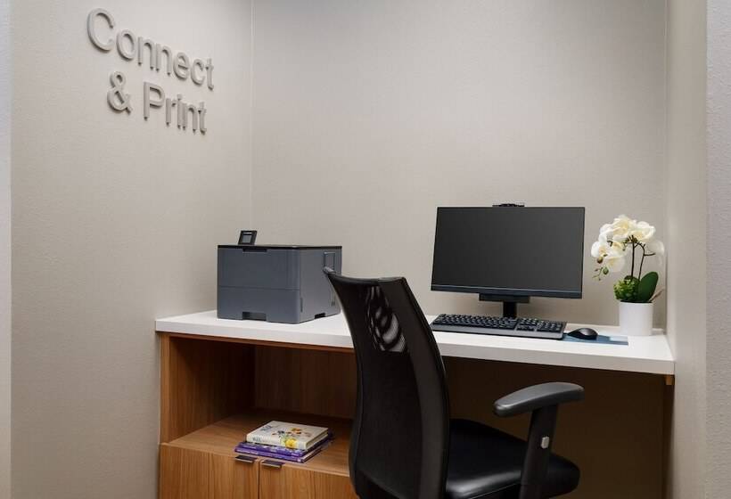 酒店 Fairfield Inn And Suites By Marriott Houston The Woodlands