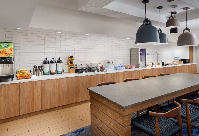 酒店 Fairfield Inn And Suites By Marriott Houston The Woodlands