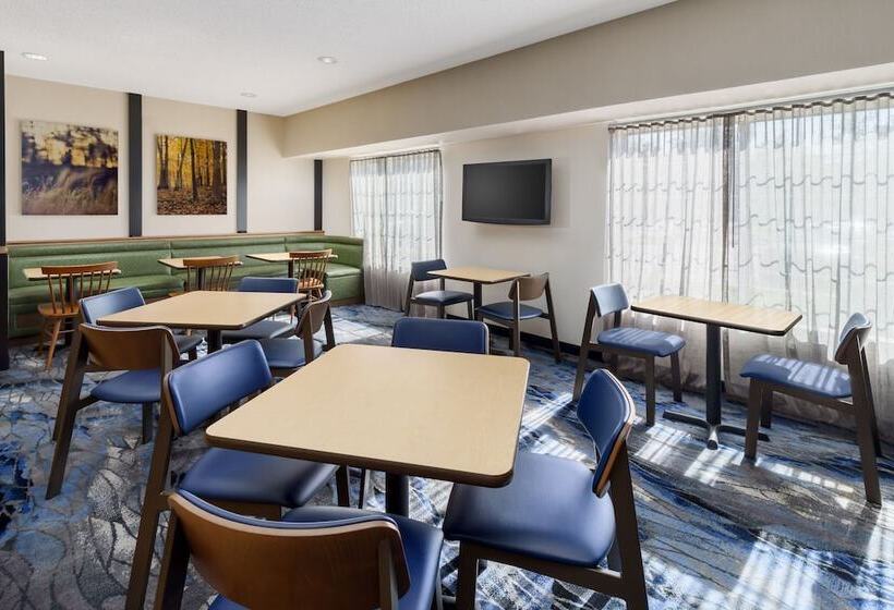 酒店 Fairfield Inn And Suites By Marriott Houston The Woodlands