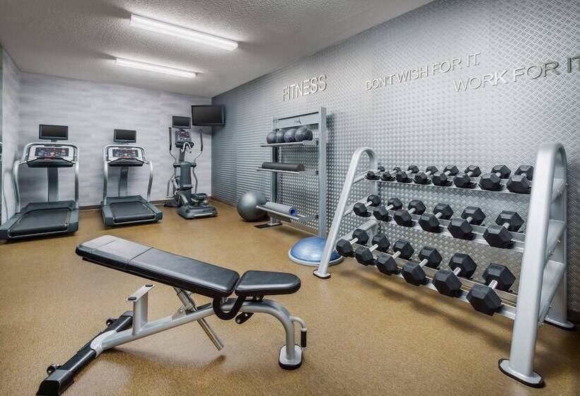 酒店 Fairfield Inn And Suites By Marriott Houston The Woodlands