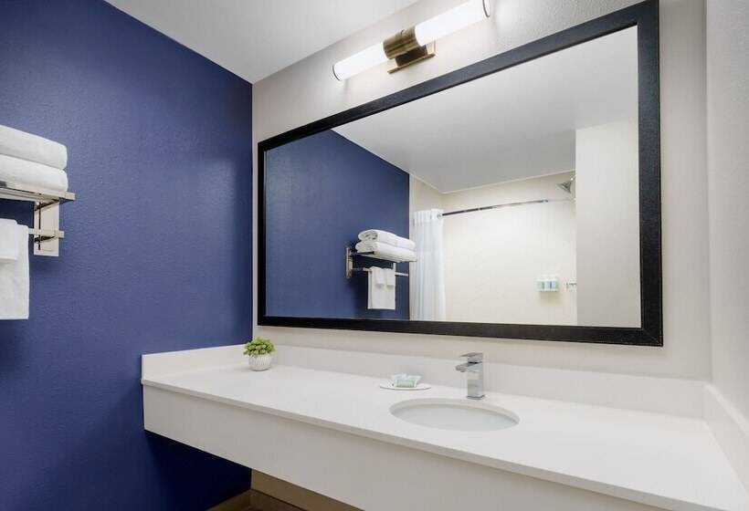 酒店 Fairfield Inn And Suites By Marriott Houston The Woodlands