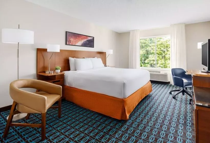 酒店 Fairfield Inn And Suites By Marriott Houston The Woodlands