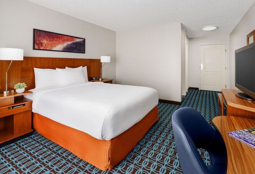 酒店 Fairfield Inn And Suites By Marriott Houston The Woodlands