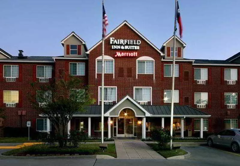 酒店 Fairfield Inn And Suites By Marriott Houston The Woodlands