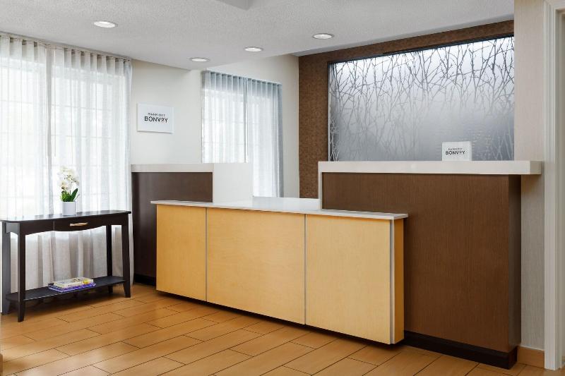 酒店 Fairfield Inn And Suites By Marriott Houston The Woodlands