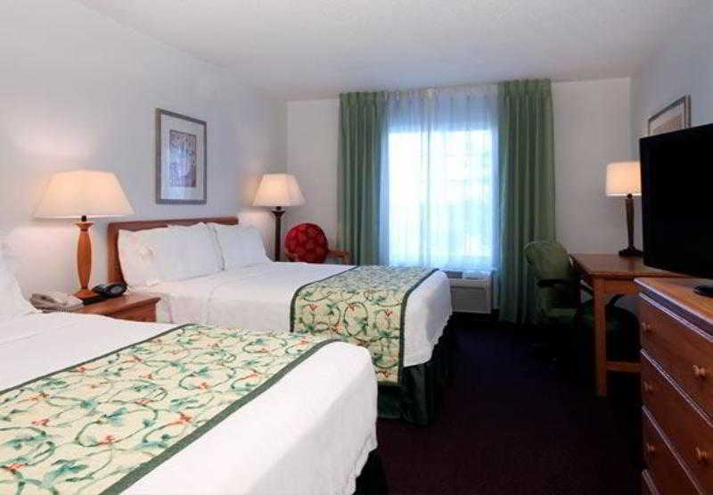 酒店 Fairfield Inn And Suites By Marriott Houston The Woodlands