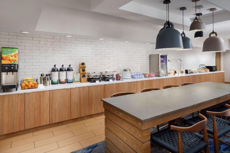 酒店 Fairfield Inn And Suites By Marriott Houston The Woodlands